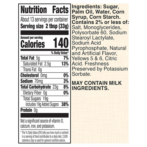 Betty Crocker Rich & Creamy Gluten Free Frosting - Vanilla - 16oz Jar