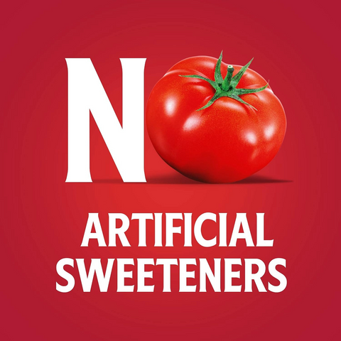 Heinz Simply Tomato Ketchup with No Artificial Sweeteners - 20 oz Bottle