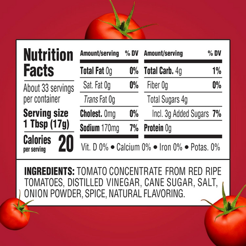 Heinz Simply Tomato Ketchup with No Artificial Sweeteners - 20 oz Bottle