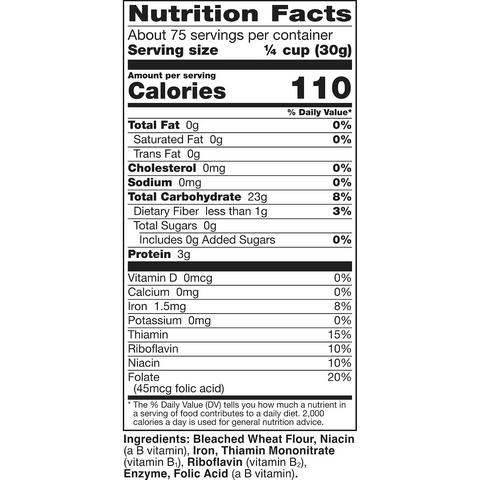 Gold Medal All Purpose Flour - Baking Flour - 5lb Bag