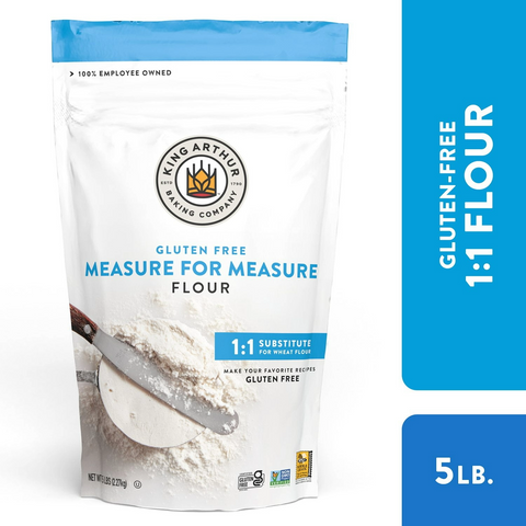 King Arthur Gluten-Free Measure for Measure Flour - 5lb Bag
