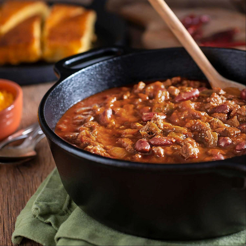 Nalley Original Chili with Beans - 15oz Can