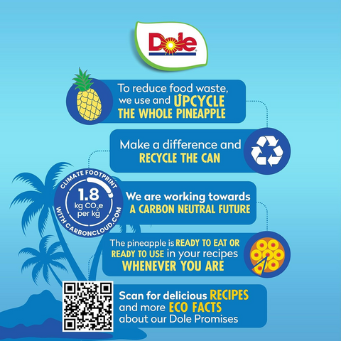 Dole Pineapple Slices - 20oz Can