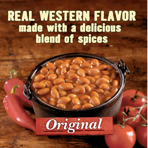 Ranch Style Beans - 15oz Can