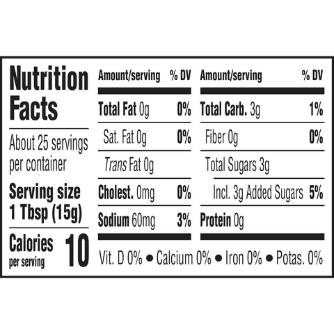 Heinz Sweet Relish - 12.7oz Bottle