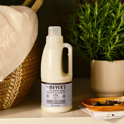 Mrs. Meyer's CLEAN DAY Liquid Fabric Softener - Lavender - 32oz Bottle