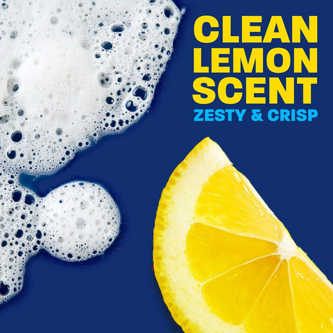 Dawn Platinum EZ-Squeeze Liquid Dish Soap - Lemon - 20.5oz Bottle