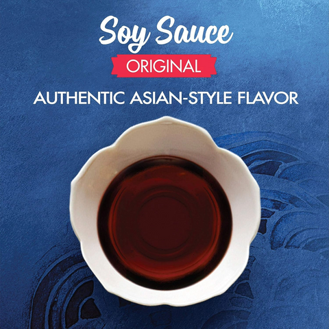 La Choy Soy Sauce - 15oz Bottle