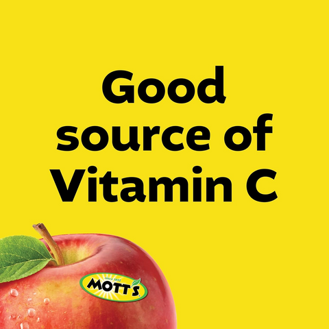 Mott's No Sugar Added Applesauce - 3.9 Oz Cups - Pack of 6