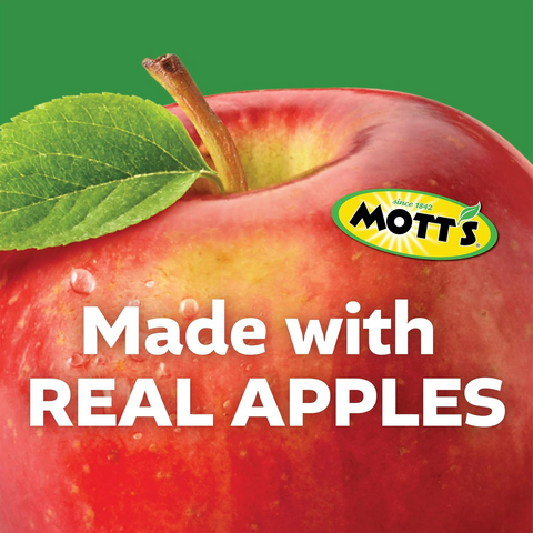 Mott's No Sugar Added Applesauce - 46oz Jar