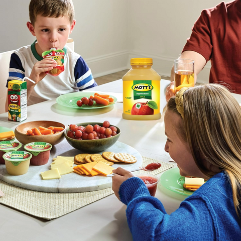 Mott's No Sugar Added Applesauce - 46oz Jar