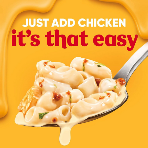 Velveeta Skillets One Pan Dinner Kit - Chicken Bacon Ranch - 11.5oz Box