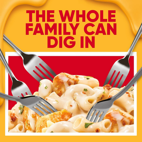 Velveeta Skillets One Pan Dinner Kit - Chicken Bacon Ranch - 11.5oz Box