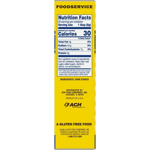 Argo Corn Starch - 16oz Box