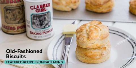 Clabber Girl Baking Powder - 8.1 Ounce