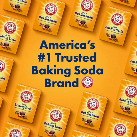 Arm & Hammer Baking Soda - 16oz Box
