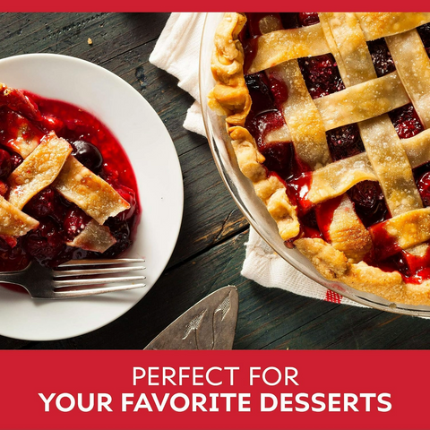 Duncan Hines More Fruit Cherry Pie Filling and Topping - 21oz Can