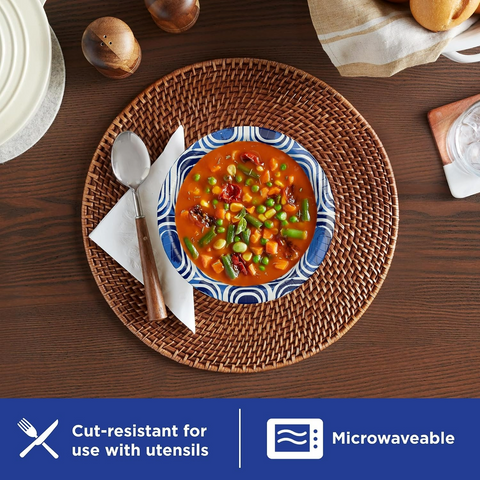 Dixie Ultra Large Paper Bowls 20 Oz - 26 Pack