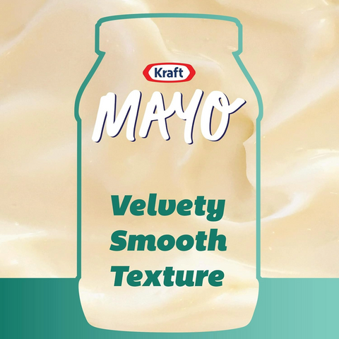 Kraft Mayonnaise  - 30oz Jar