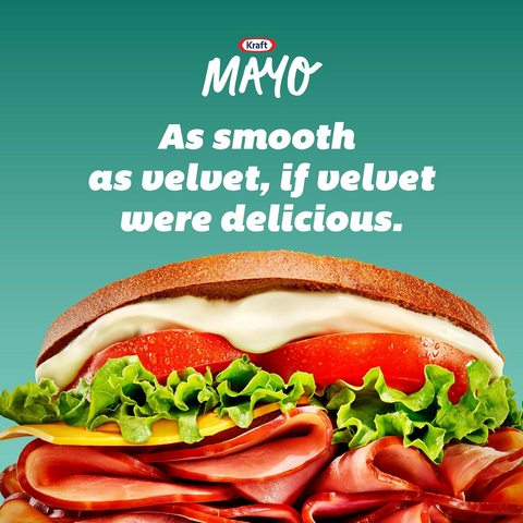 Kraft Mayonnaise  - 30oz Jar