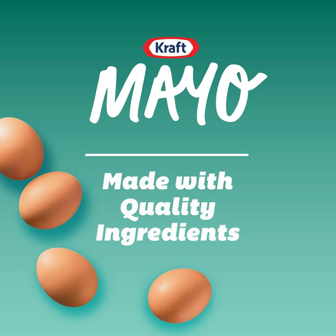 Kraft Mayonnaise  - 30oz Jar