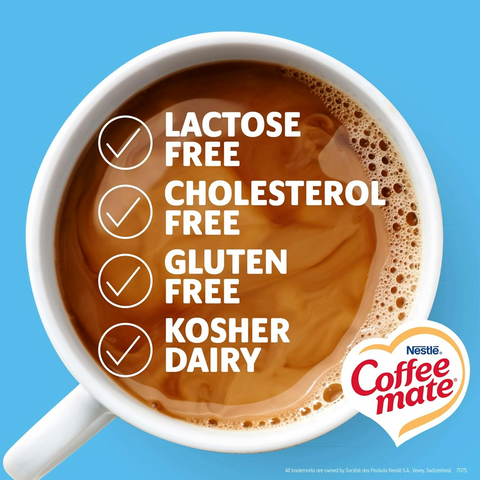 Nestle Coffee Mate French Vanilla Powdered Coffee Creamer - 15oz Bottle