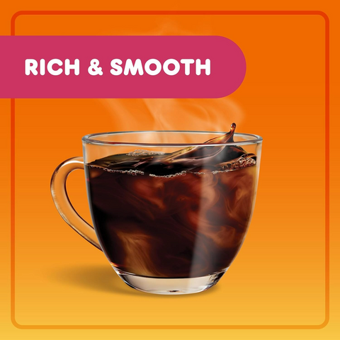 Dunkin’ Original Blend Medium Roast Coffee, Keurig K-Cup Pods - 22 Count