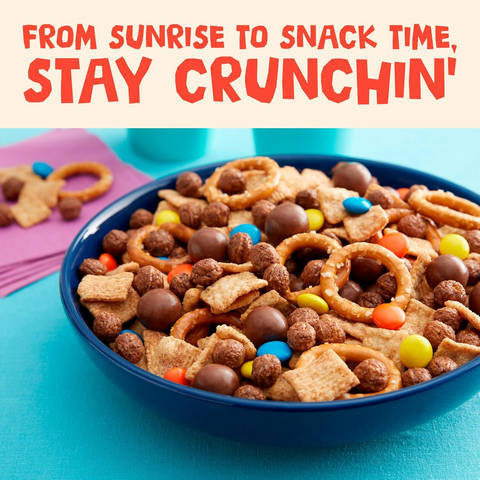 Cinnamon Toast Crunch Breakfast Cereal - Giant Size - 27oz Box