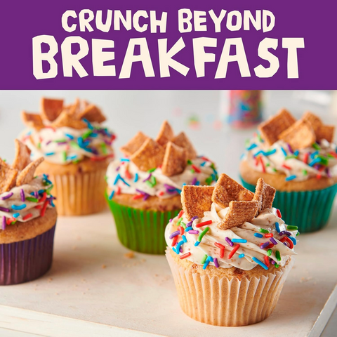 Cinnamon Toast Crunch Breakfast Cereal - Giant Size - 27oz Box