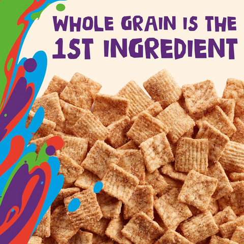 Cinnamon Toast Crunch Breakfast Cereal - Giant Size - 27oz Box
