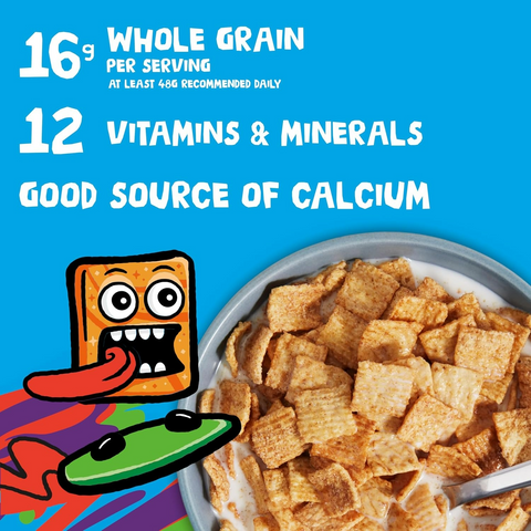 Cinnamon Toast Crunch Breakfast Cereal - Giant Size - 27oz Box