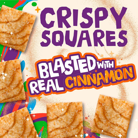 Cinnamon Toast Crunch Breakfast Cereal - Giant Size - 27oz Box