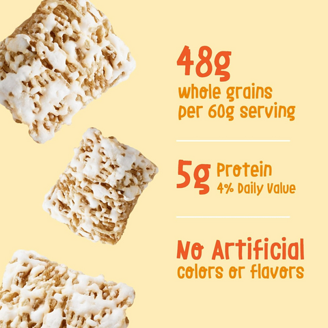 Kellogg’s Frosted Mini-Wheats Breakfast Cereal - Large Size - 20oz Box