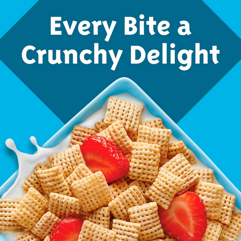 Rice Chex Cereal Gluten Free - Family Size - 18oz Box