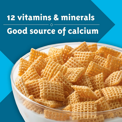 Rice Chex Cereal Gluten Free - 12oz Box