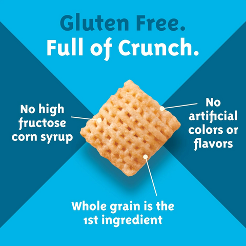 Rice Chex Cereal Gluten Free - 12oz Box