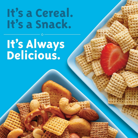 Rice Chex Cereal Gluten Free - 12oz Box