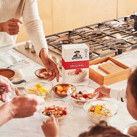 Quaker Old Fashioned Oats - 5lb Bag