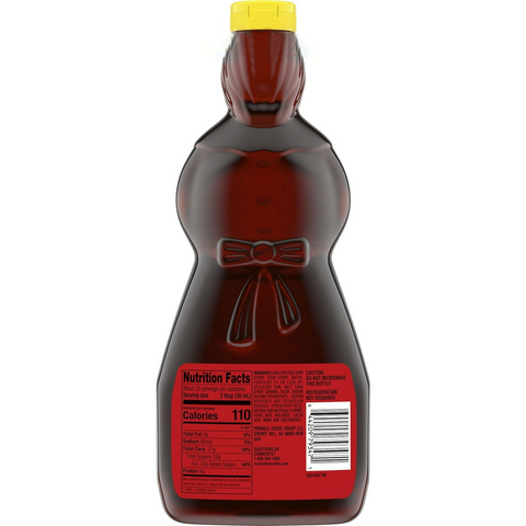 Mrs. Butterworths Original Syrup - 36oz Bottle