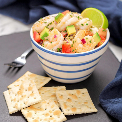 Premium Original Saltine Crackers - 4oz Box
