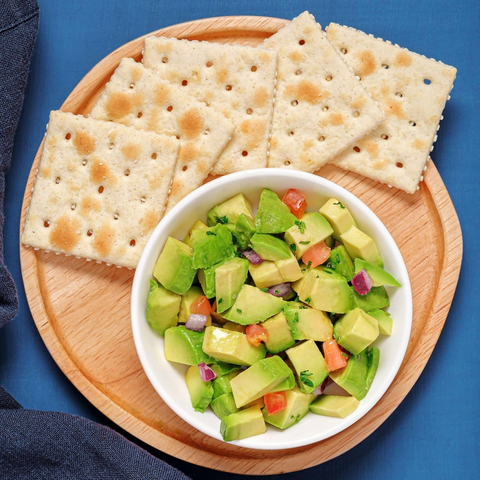 Premium Original Saltine Crackers - 4oz Box
