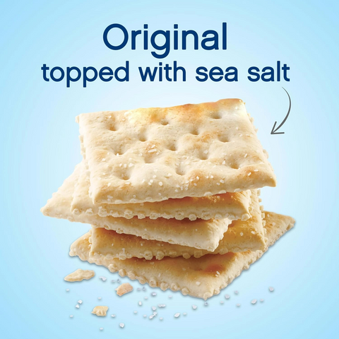 Premium Original Saltine Crackers - 4oz Box