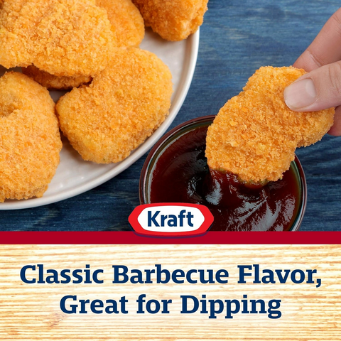 Kraft Original Slow-Simmered BBQ Sauce - 18oz Bottle