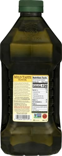 Pompeian Mild Taste Olive Oil - 68oz Bottle
