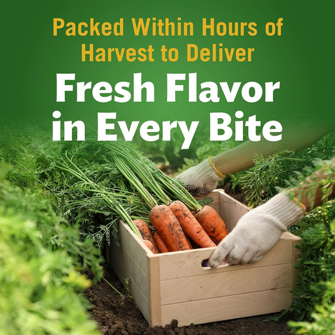 Del Monte Fresh Cut Sliced Carrots - 14.5oz Can