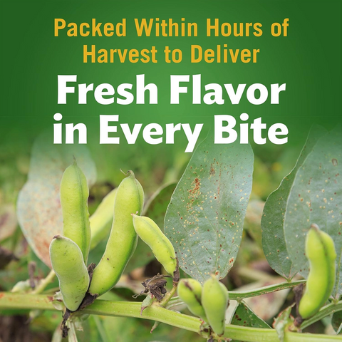 Del Monte Green Lima Beans - 15.25oz Can