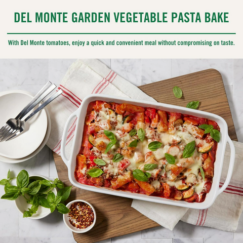 Del Monte Canned Tomato Sauce - 8oz Can
