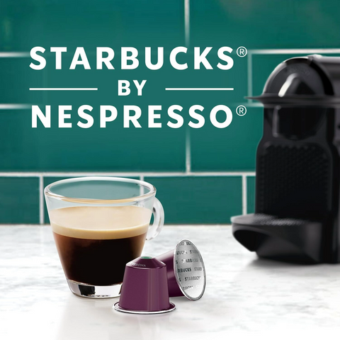 Starbucks by Nespresso Original - Caffè Verona Coffee - 10ct Box