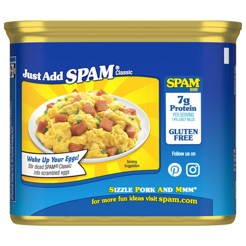 SPAM Classic - 12oz Can
