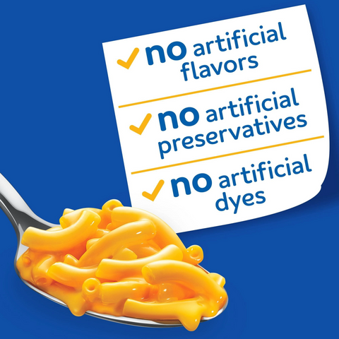 Kraft Original Macaroni and Cheese Dinner - 7.25oz Box